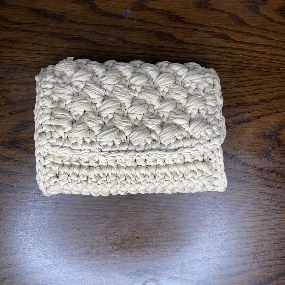 H&M side bag with pockets inside